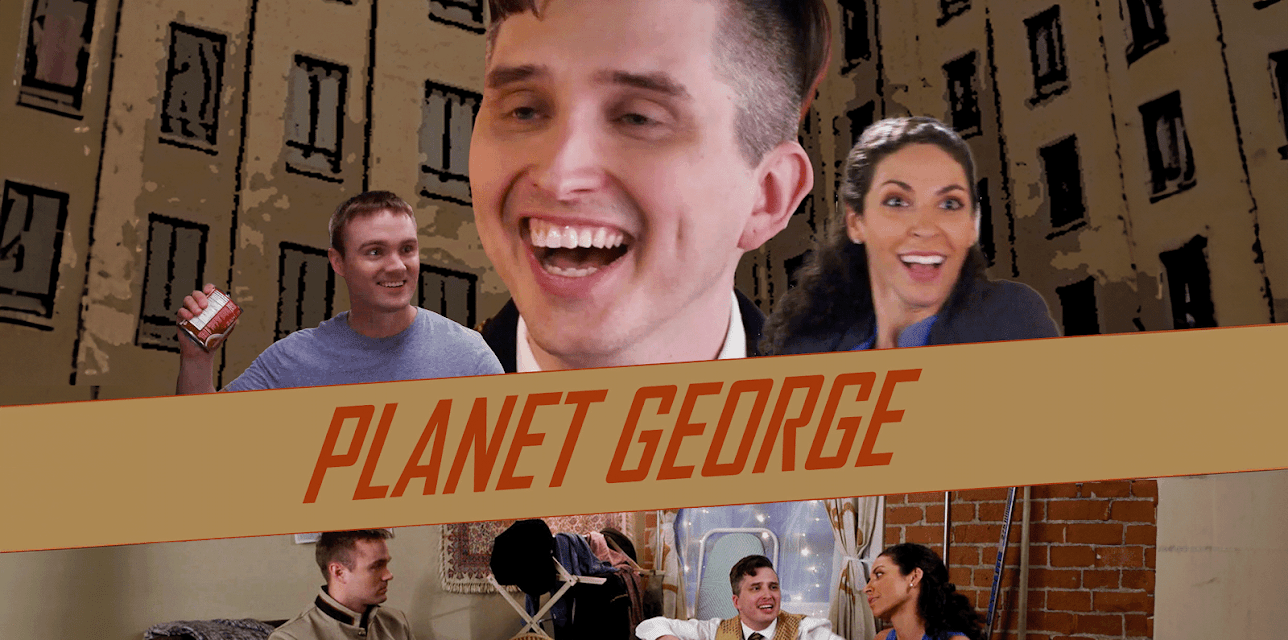 Planet George (2023)
