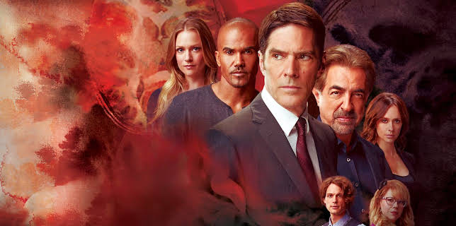 Criminal Minds Evolution