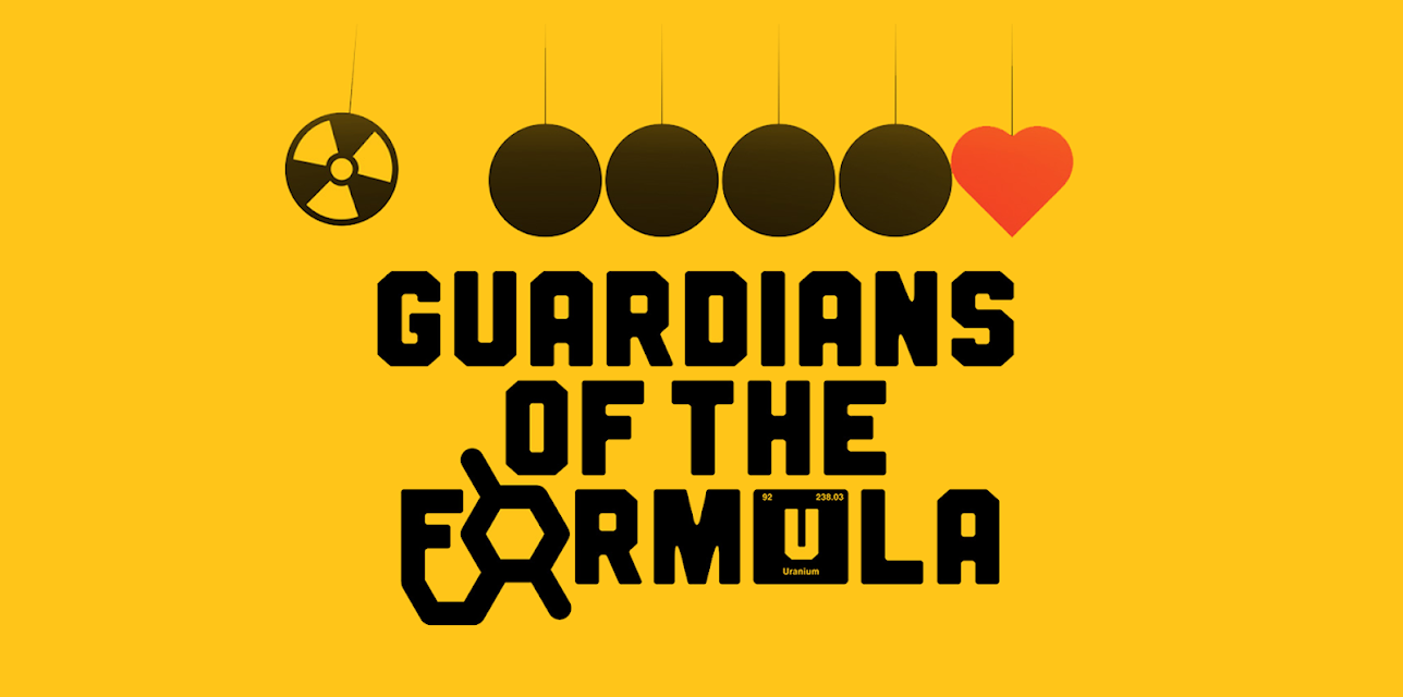 Guardians of the Formula (2025)