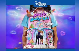 Disney's Magic Bake-Off – Volume 1: Descendants