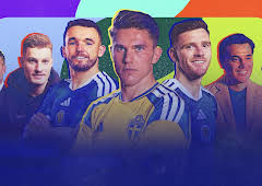 Veien til fotball-VM: Skottland, Tyrkia, Sverige og Tsjekkia