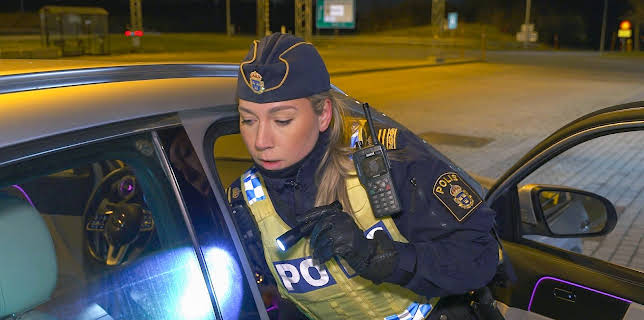 Gränsbevakarna Sverige