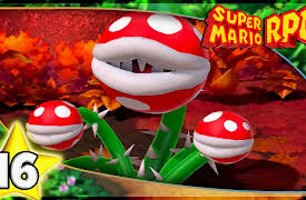 Super Mario RPG: Remake: Climbing Through Bean Valley | Super Mario RPG