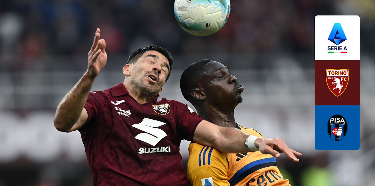 Torino vs. Pisa (en Español) (2025)