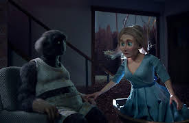 The Shivering Truth Season 1: Fowl Flow