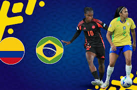 CONMEBOL Copa America Femenina season-2025: Final: Colombia vs Brasil