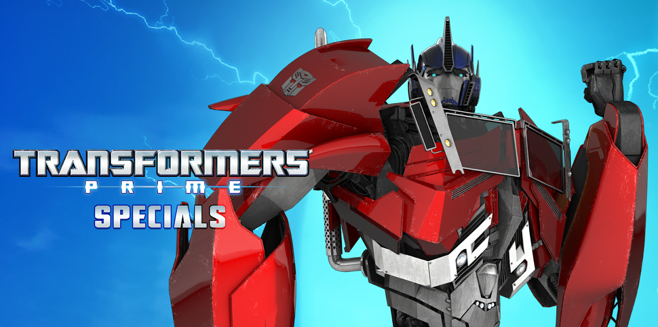 Transformers: Prime - Ultimate Autobots