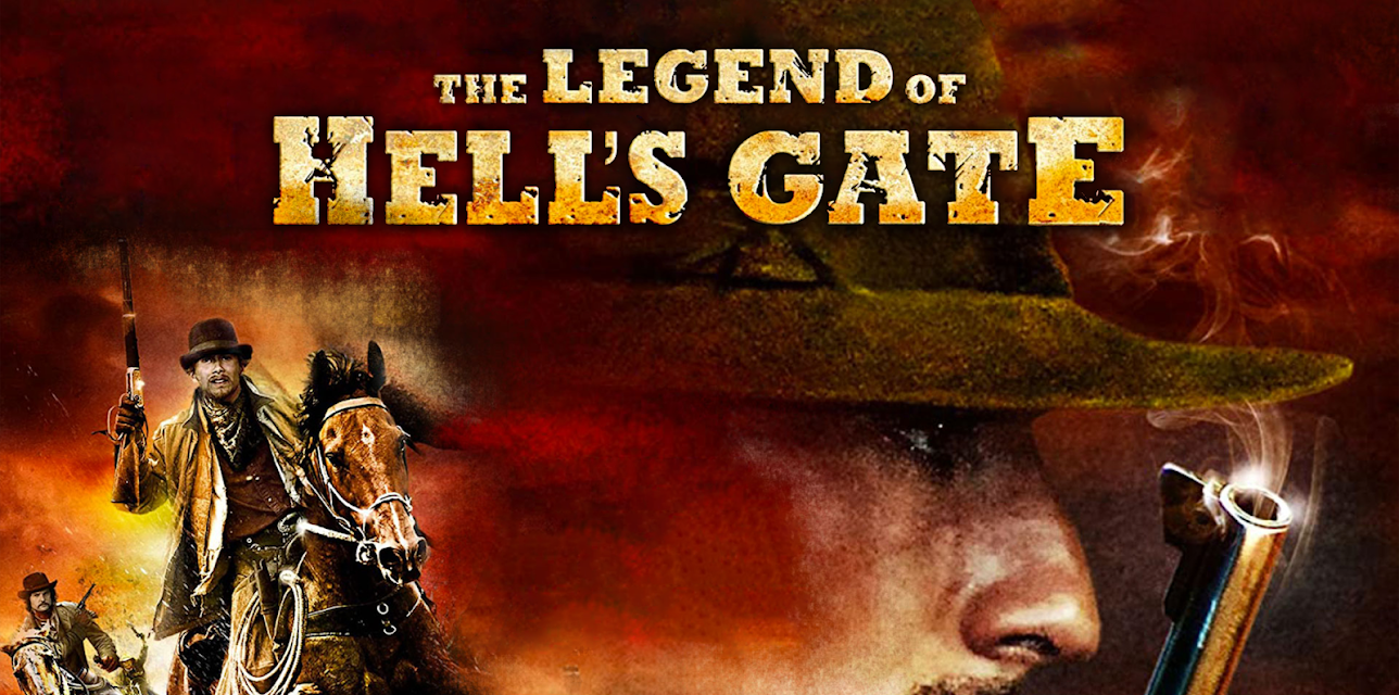 The Legend Of Hell's Gate (2011)