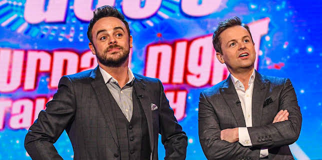 10:30 PM: Ant & Dec's 30 Greatest Moments | Channel 5 | 12/7 2025