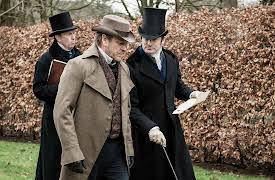 The Frankenstein Chronicles S1: World without God