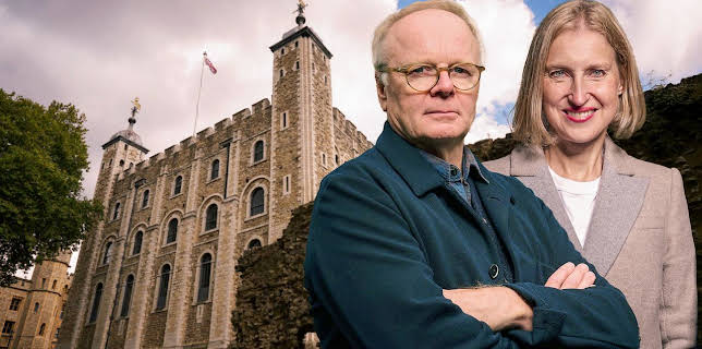 4:20 PM: The Tower of London Special: Elizabeth I & Anne Boleyn - The Prisoner Queens | Channel 5 | 2/15 2026