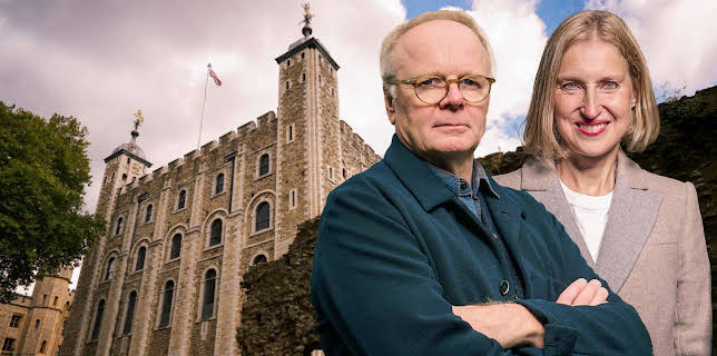 Tower of London Special: Elizabeth I & Anne Boleyn - The Prisoner Queens