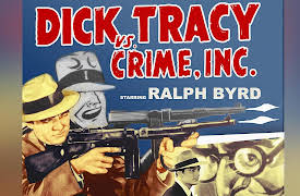 Dick Tracy Vs. Crime Inc: The Prisoner Vanishes