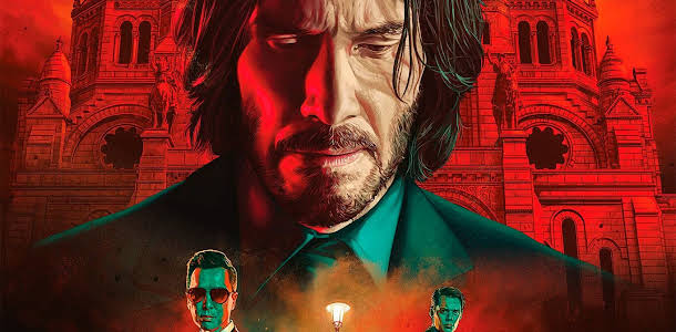 'The Continental' John Wick prequel series.