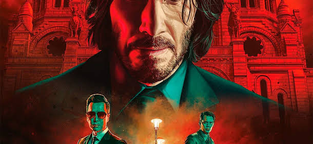 'The Continental' John Wick prequel series.