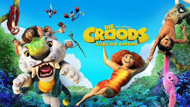 20:15: Die Croods: Alles auf Anfang | VOX | 5/16 2026