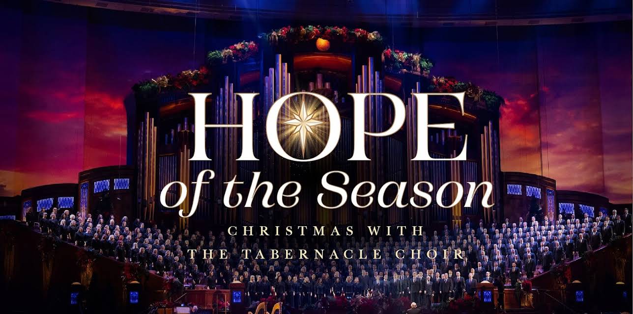 Hope of the Season: Christmas With the Tabernacle Choir (2025)