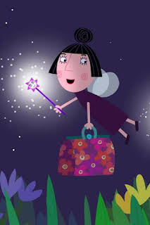 09:22: El pequeño reino de Ben y Holly (T1): Ep.12 Libros/Betty Oruga | NICK JR | 7/13 2026