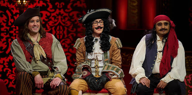 9:00 PM: New: Taskmaster - The Final | Channel 4 | 11/13 2025