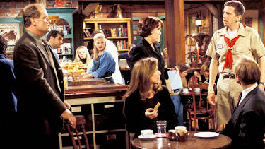 9:10 AM: Frasier | Channel 4 | 8/13 2026