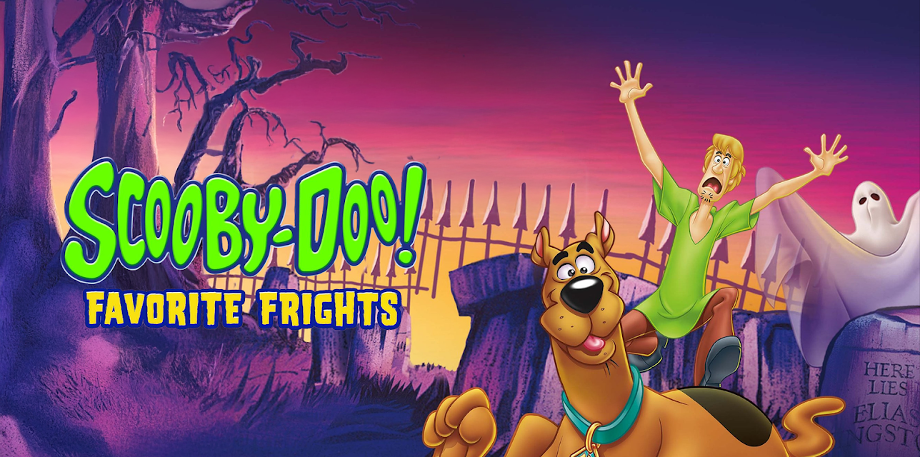 Scooby-Doo! Favorite Frights
