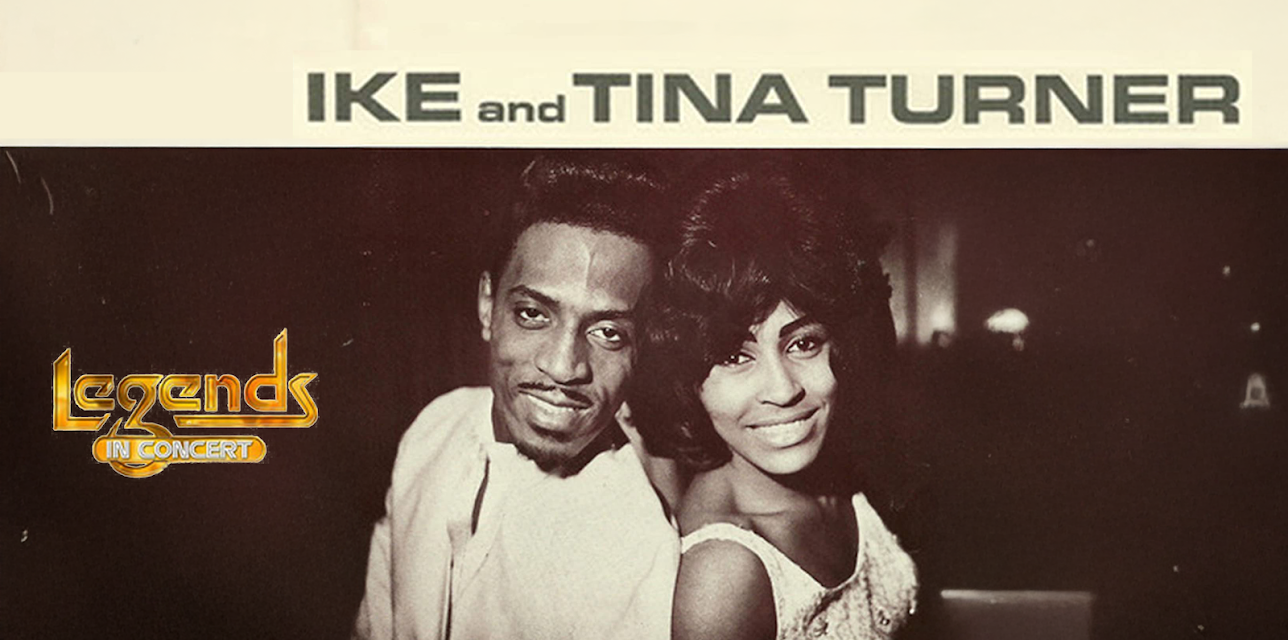 Ike And Tina Turner - Legends in Concert - Live at the Big TNT Show (2012)