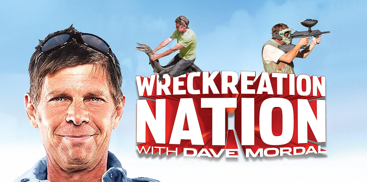 Wreckreation Nation Season 1