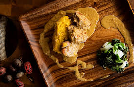 Ainsley's Caribbean Kitchen: Grenada