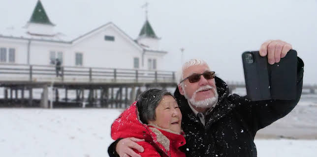 11:45: Usedom im Winter | 3SAT | 12/8 2025
