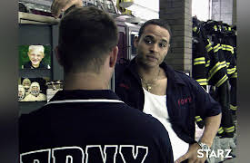 Rescue Me Season 1: DNA