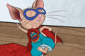 If You Give A Mouse A Cookie: Mouse to the Rescue!/ The Amazing Art Chase