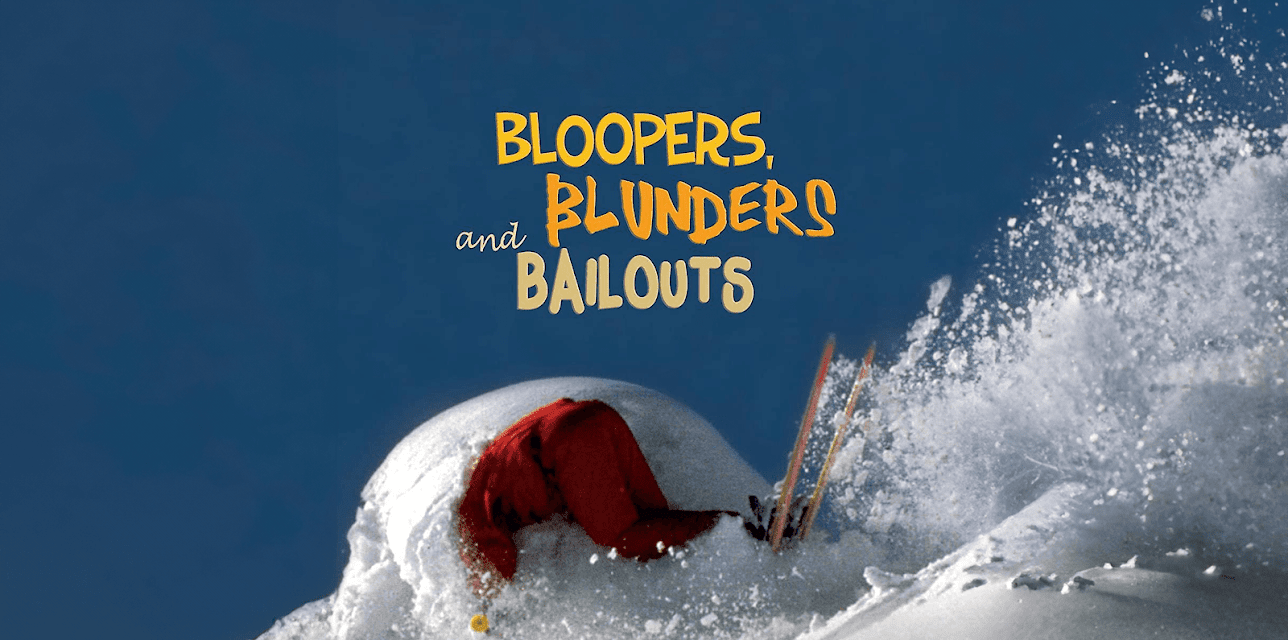 Skiing Bloopers II (2026)