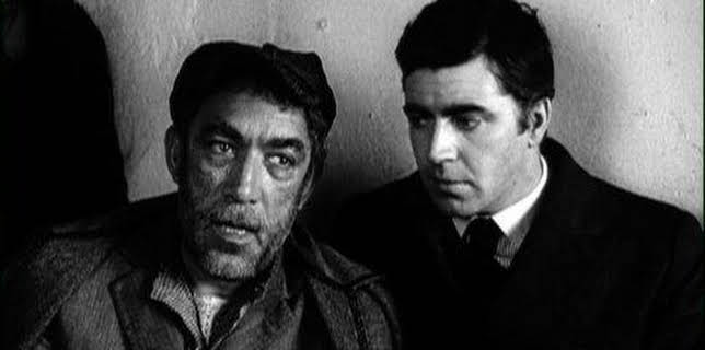 Zorba The Greek (1964)