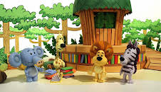 Raa Raa the Noisy Lion