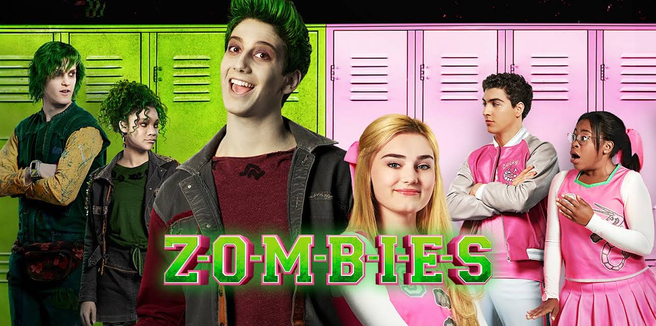 Disney ZOMBIES (2018)
