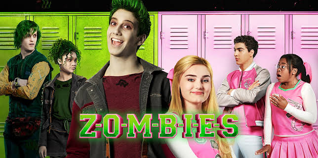 Disney ZOMBIES (2018)
