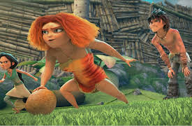 The Croods Family Tree S1: There's No "Phil" in Team