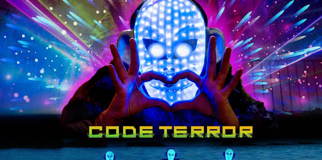 Code Terror (2022)