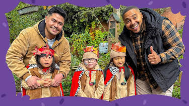 10:45 AM: I Can Grow It | Cbeebies | 9/25 2026