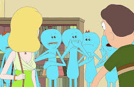 Rick and Morty: Meeseeks and Destroy