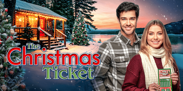 The Christmas Ticket (2025)