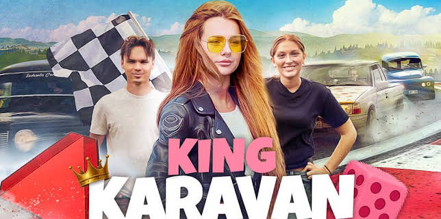 01:05: King Karavan | SVT1 | 11/12 2025