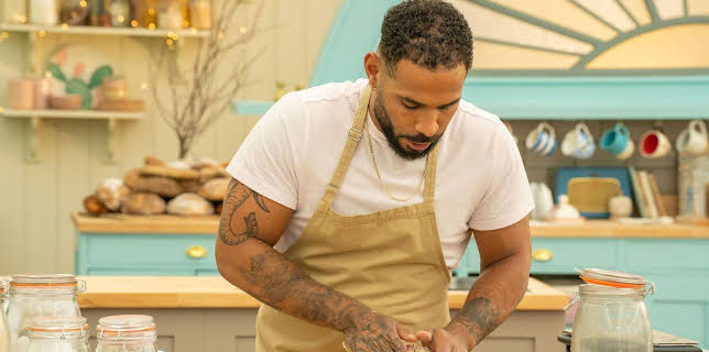 03:05: Das große Backen - UK | Sixx | 12/21 2025