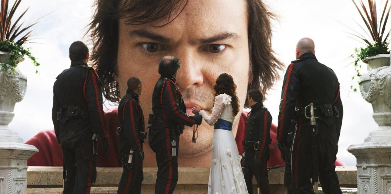 Gulliver's Travels (2011)