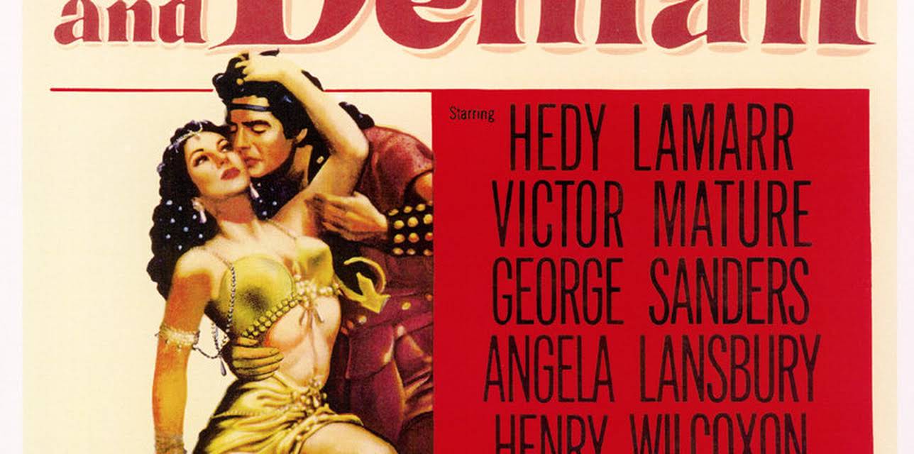 Samson And Delilah (1949) (1949)