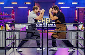Chef Grudge Match: So Sous Me