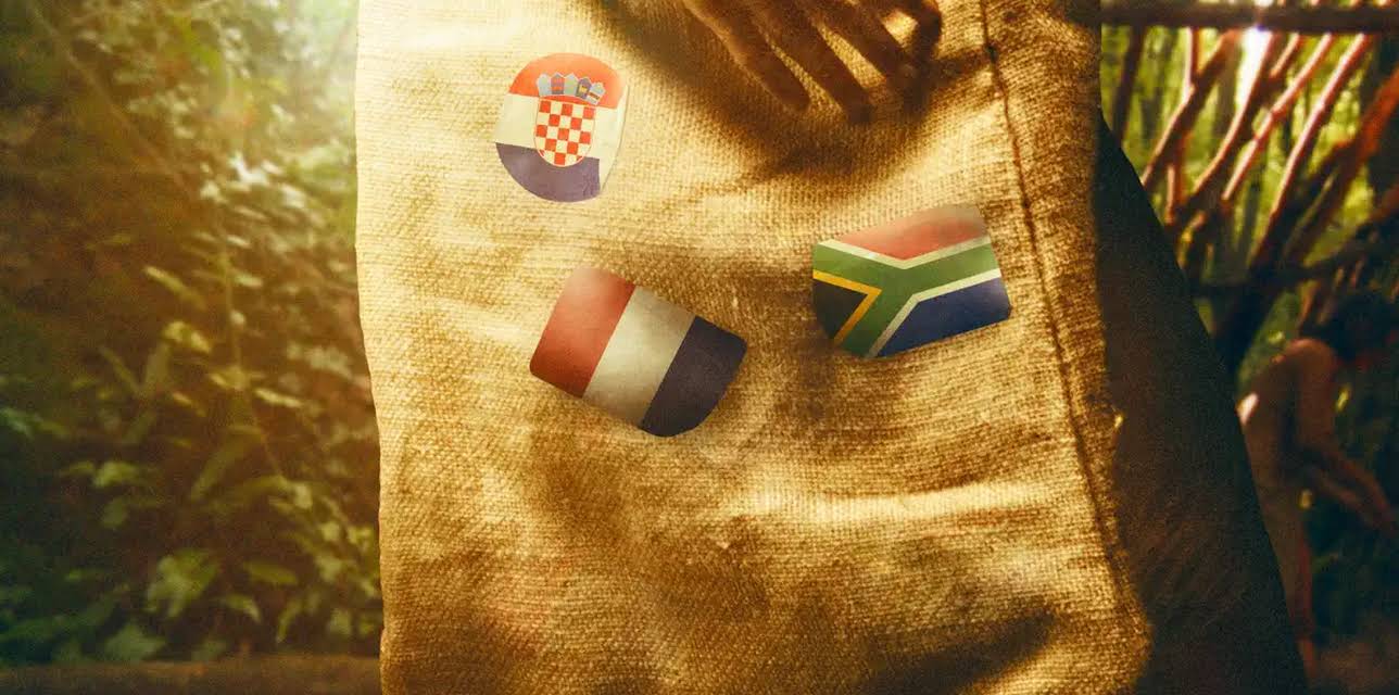 Naked and Afraid: Foreign Exchange