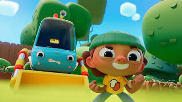 4:35 PM: Mojo Swoptops (S1) | Cbeebies | 12/27 2025