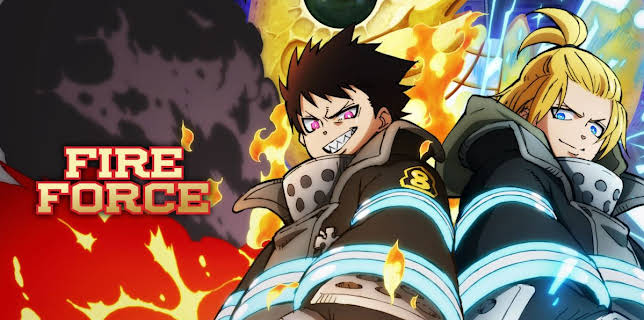 Fire Force