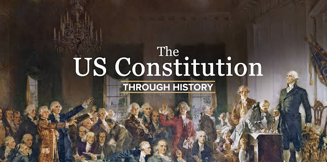The US Constitution through History